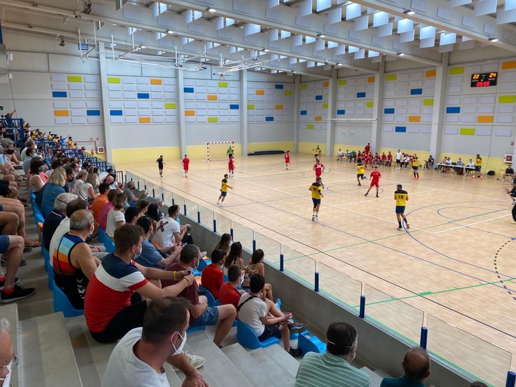 ROA SIGUE APOSTANDO POR EL DEPORTE