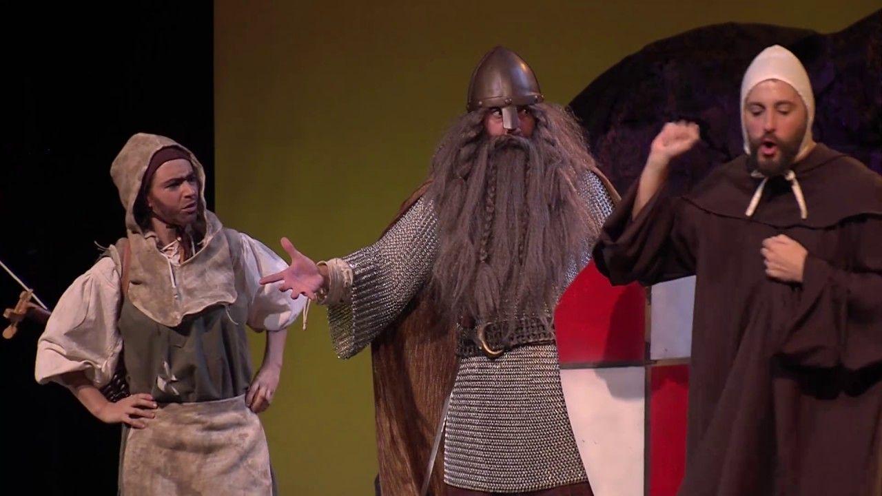 TEATRO PARA ADULTOS: ANCHA ES CASTILLA