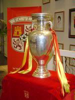 La copa de Europa pasó por Roa