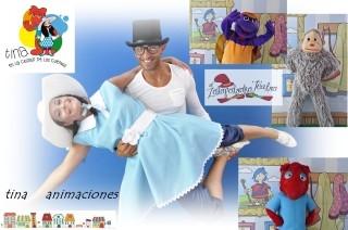 ACTUACIÓN INFANTIL