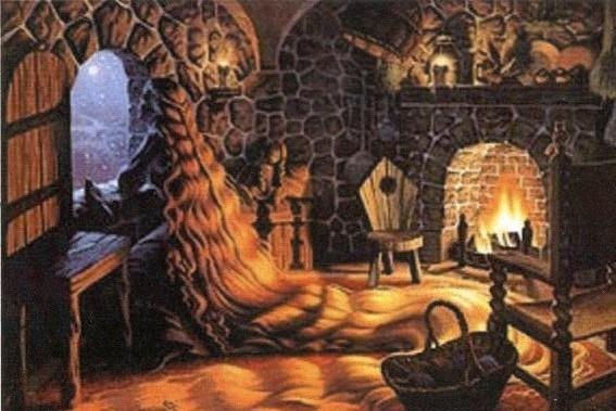 CINE HOMENAJE A LOS HERMANOS GRIMM