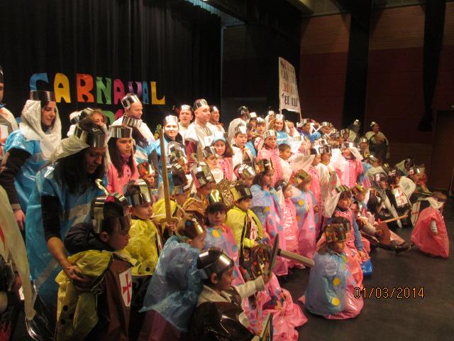 CARNAVALES 2014