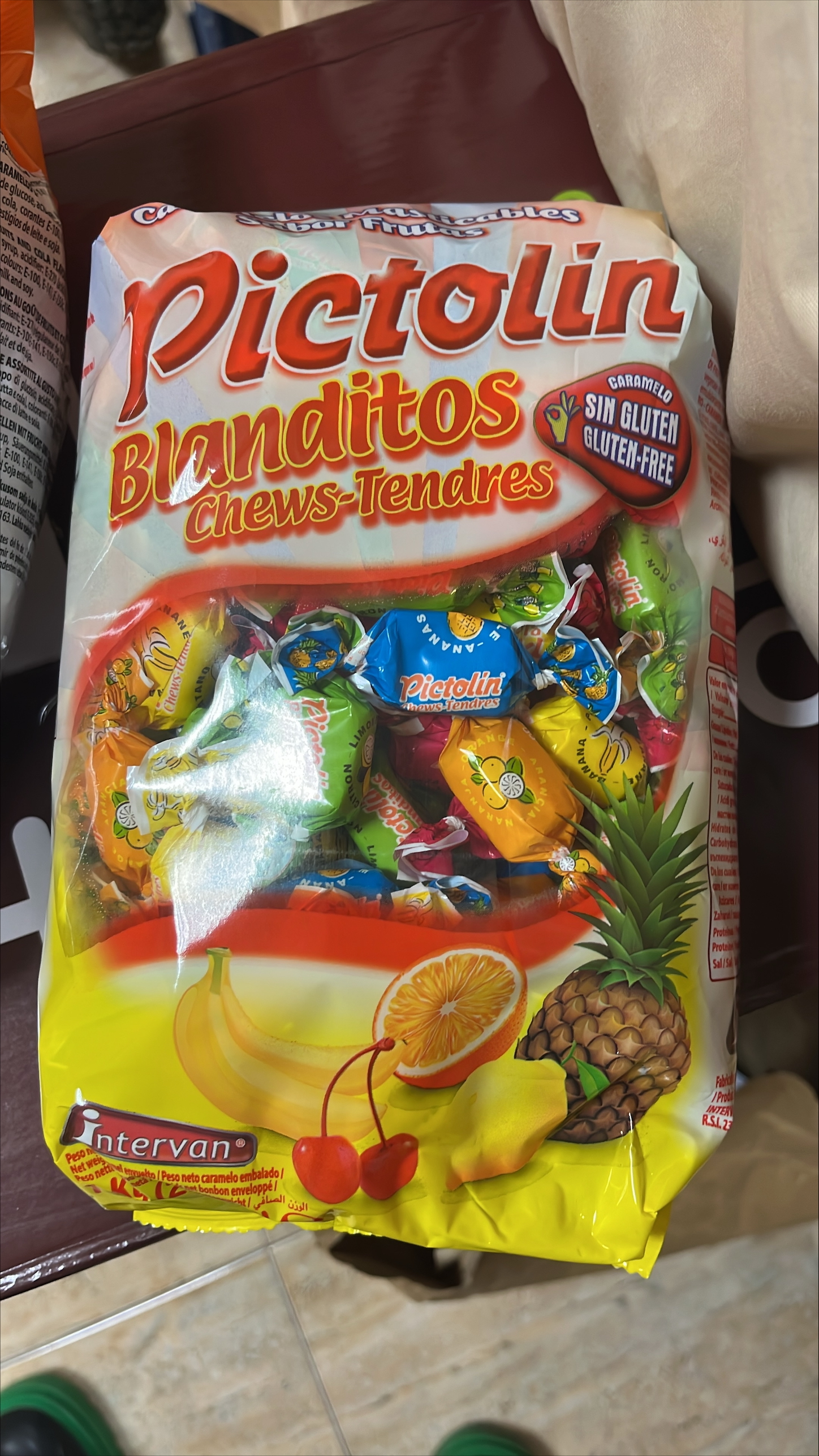 blandito 