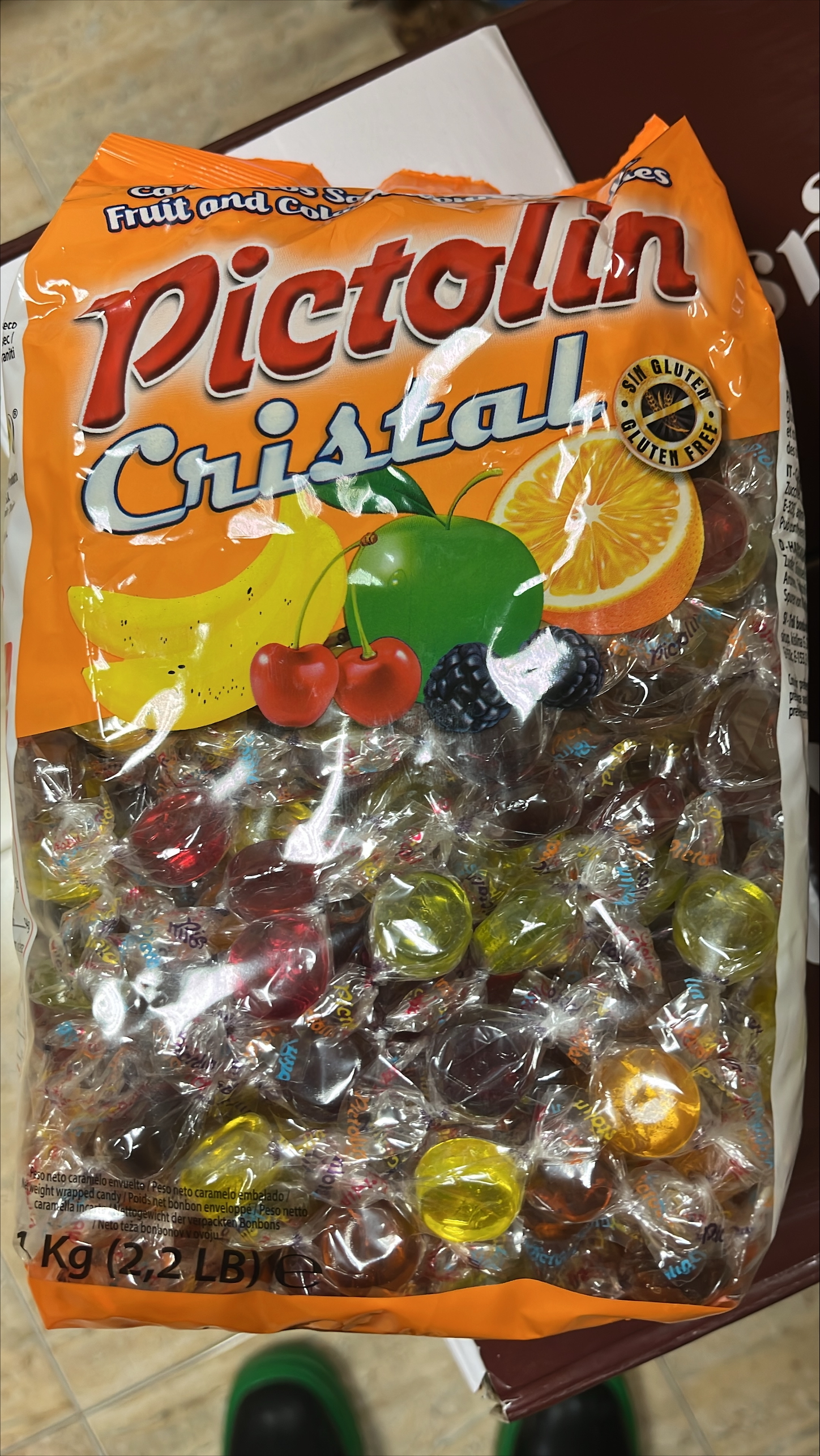 pictolin cristal