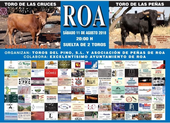 TORO CAJÓN 