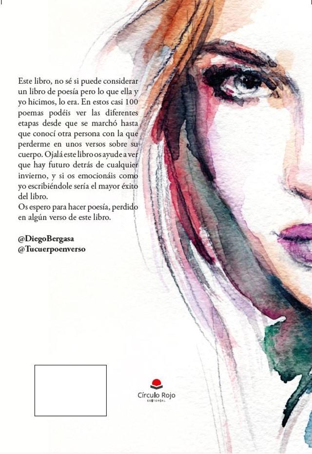 PRESENTACIÓN LITERARIA: "TU CUERPO EN VERSO"