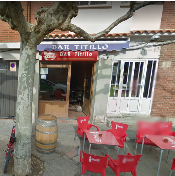 Taberna Bar Titillo