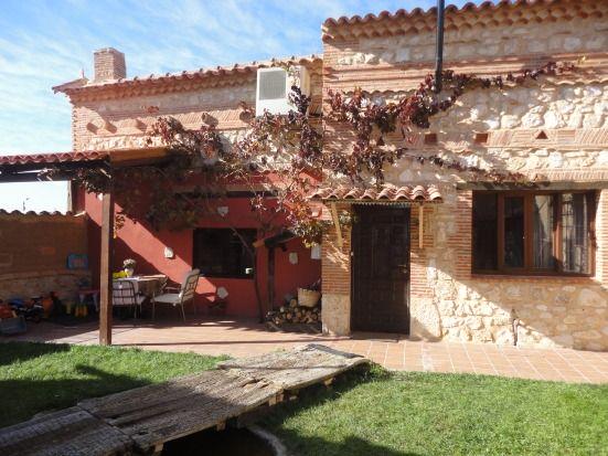 Casa Rural Hacendados de Haza