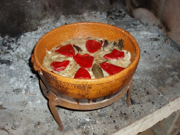 Gastronomía