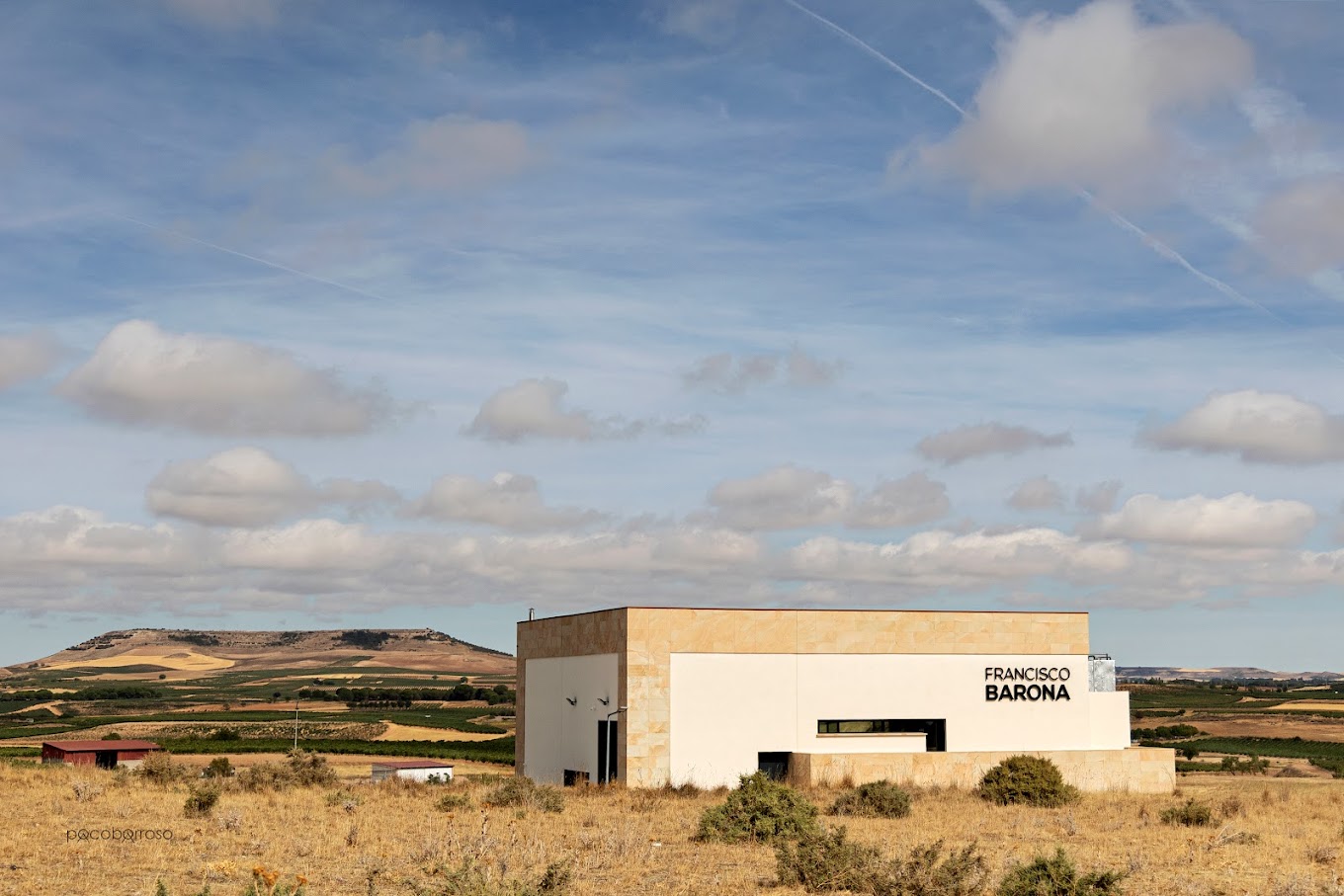 Bodegas Francisco Barona, S.L.