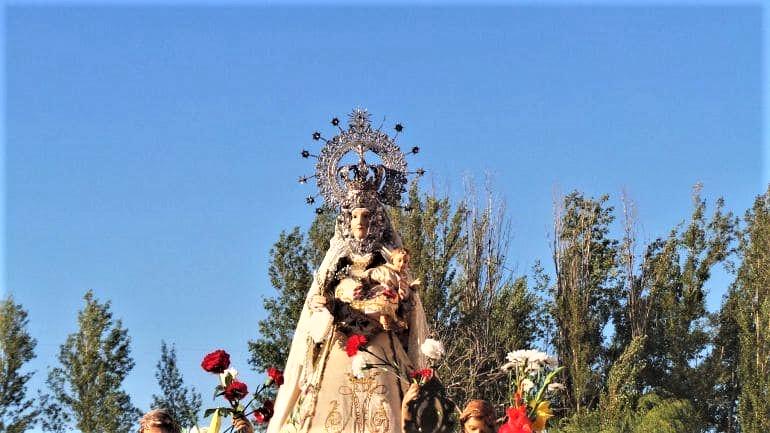 Romería de la Virgen de Vega