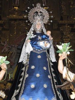 Romería de la Virgen de Vega