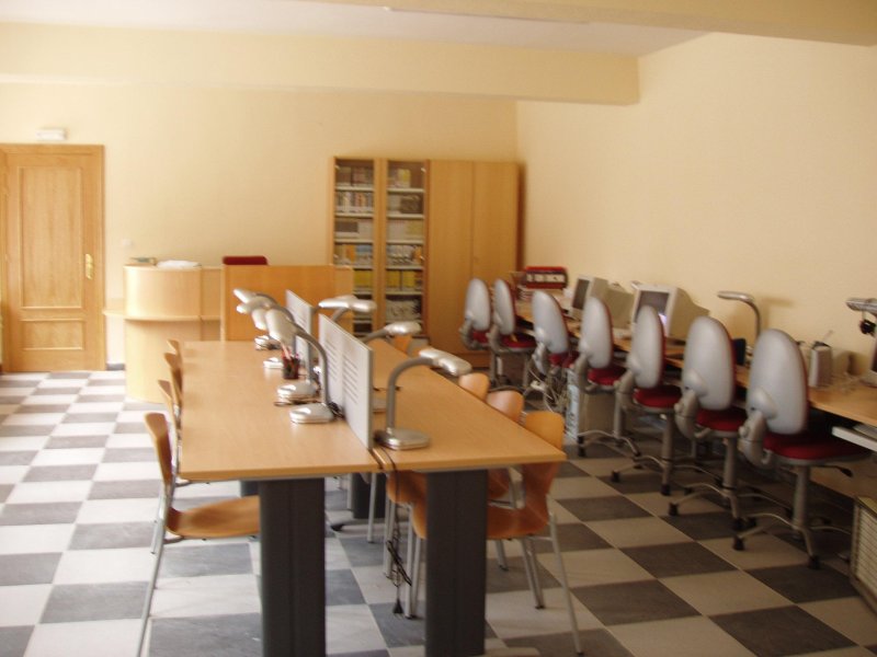 Bibliotecas