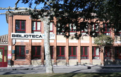 Bibliotecas