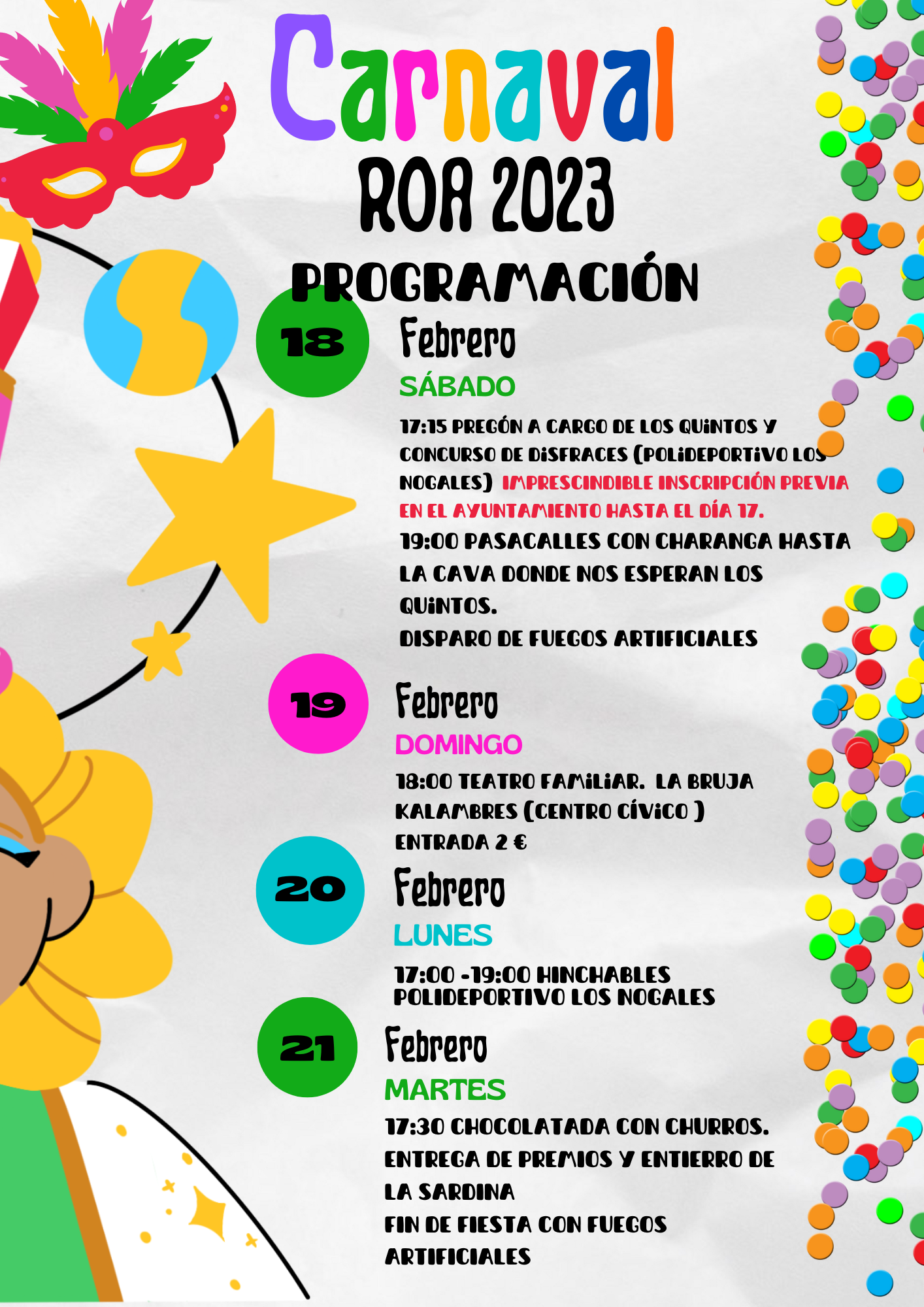 CARNAVAL 2023