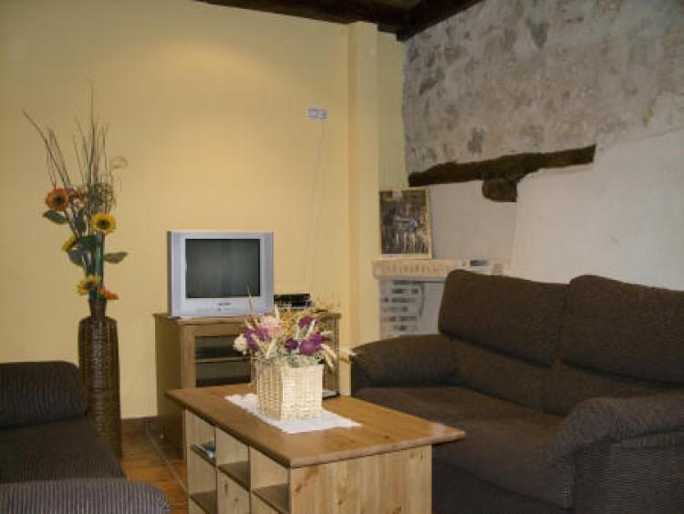 Casa Rural el Balcón de la Ribera I y II