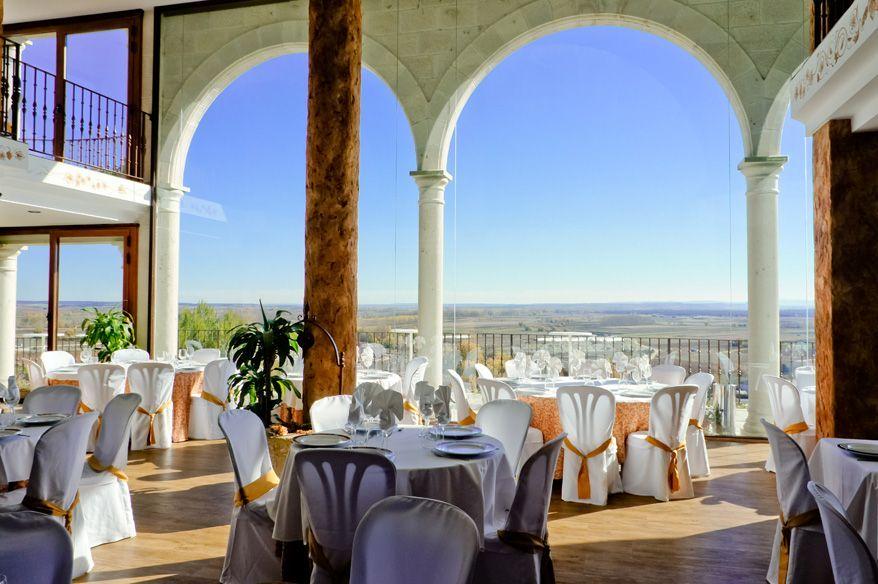 Restaurante Asador Chuleta Balcón del Duero