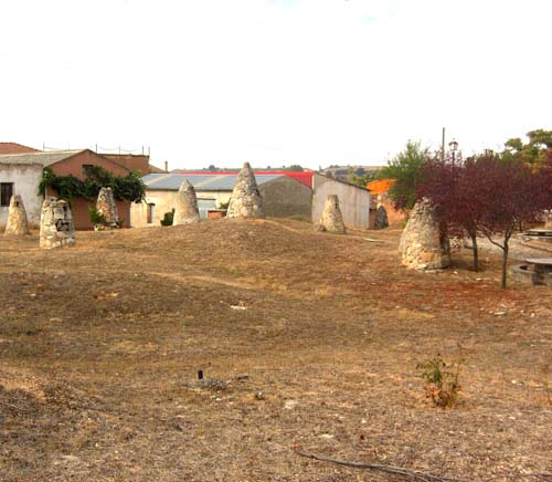 Casa Rural La casa de los Frailes