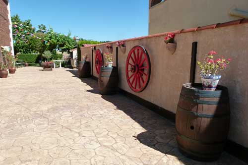 Casa Rural La casa de los Frailes