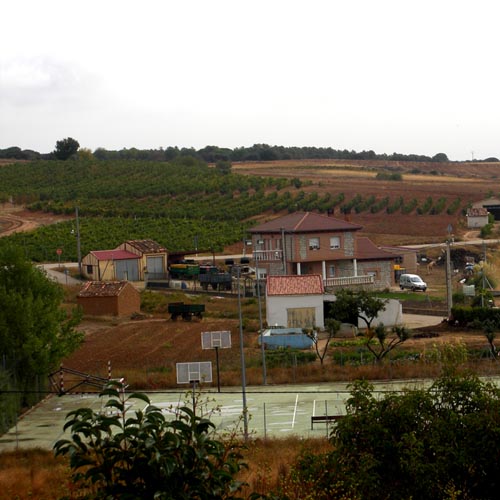 Casa Rural La casa de los Frailes