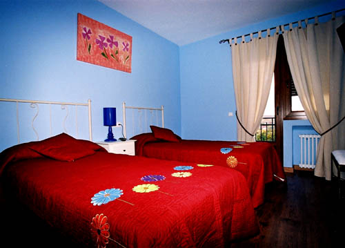 Casa Rural La casa de los Frailes