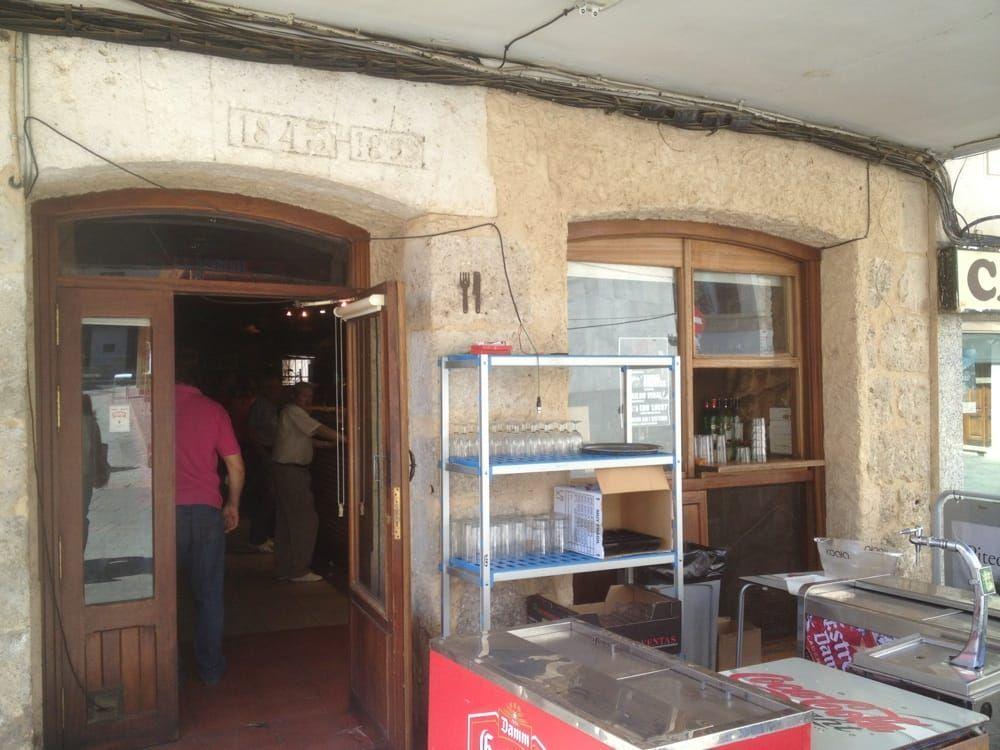 Restaurante El Portalón