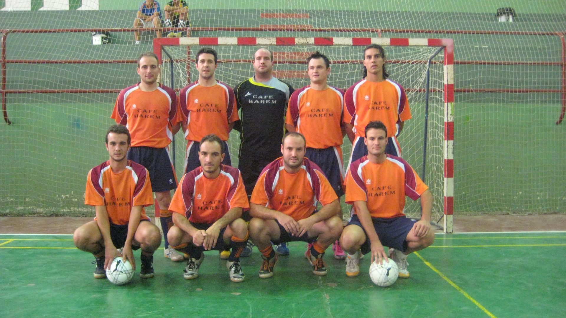 VIII CAMPEONATO DE FÚTBOL SALA "VILLA DE ROA"