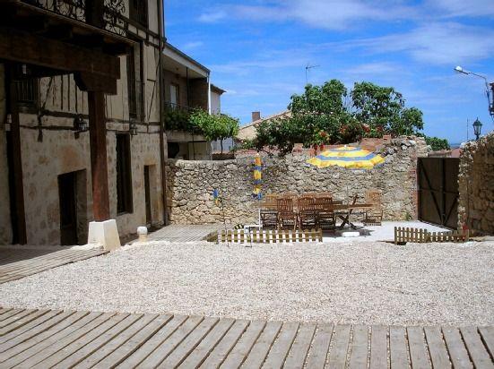 Casa Rural Reoyo I y II