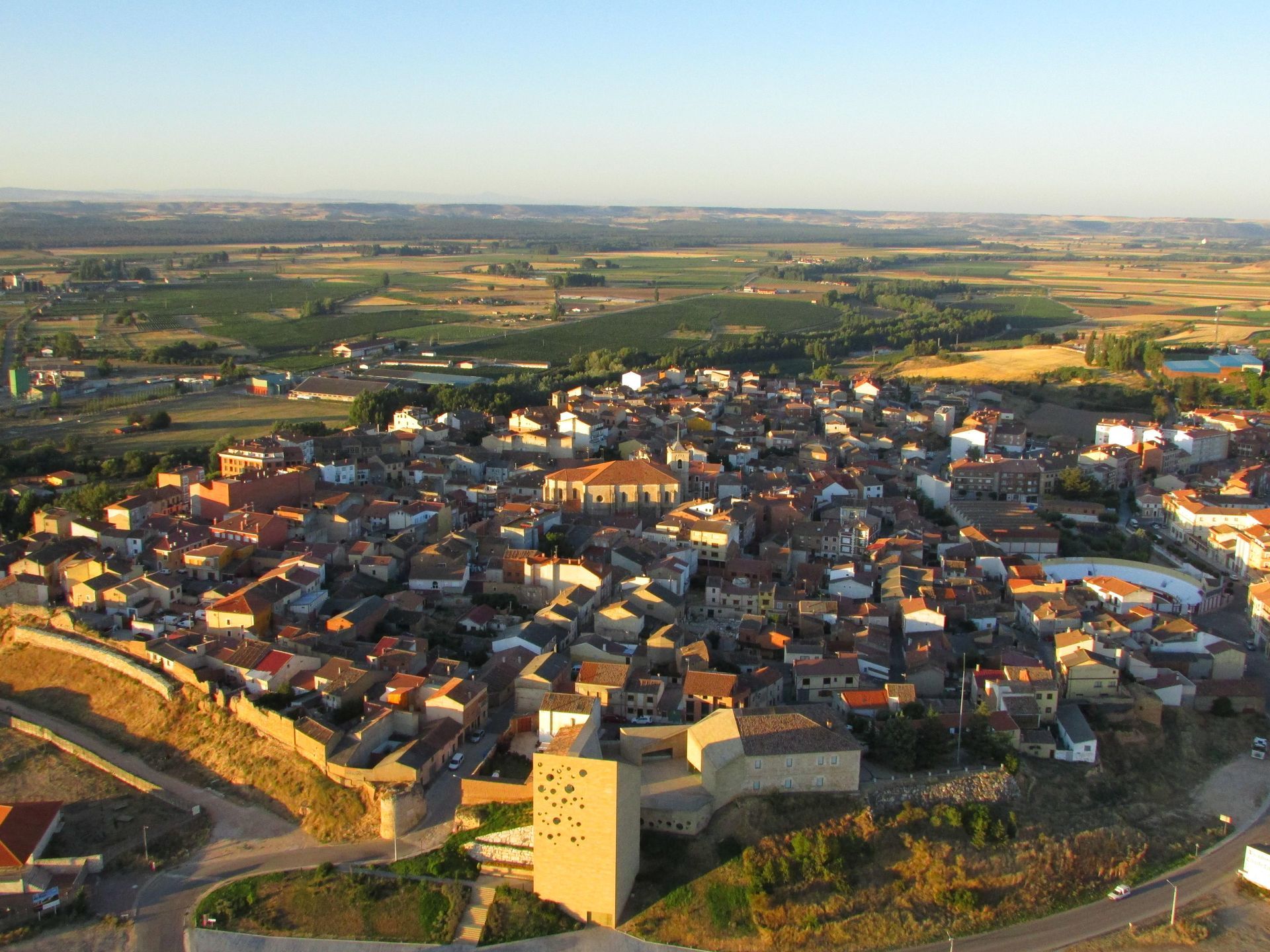 Imagen de Roa de Duero